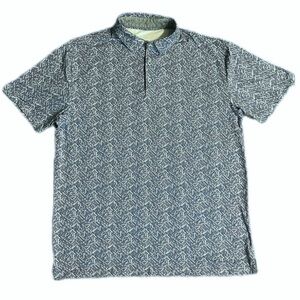 Anderson Ord Golf Polo